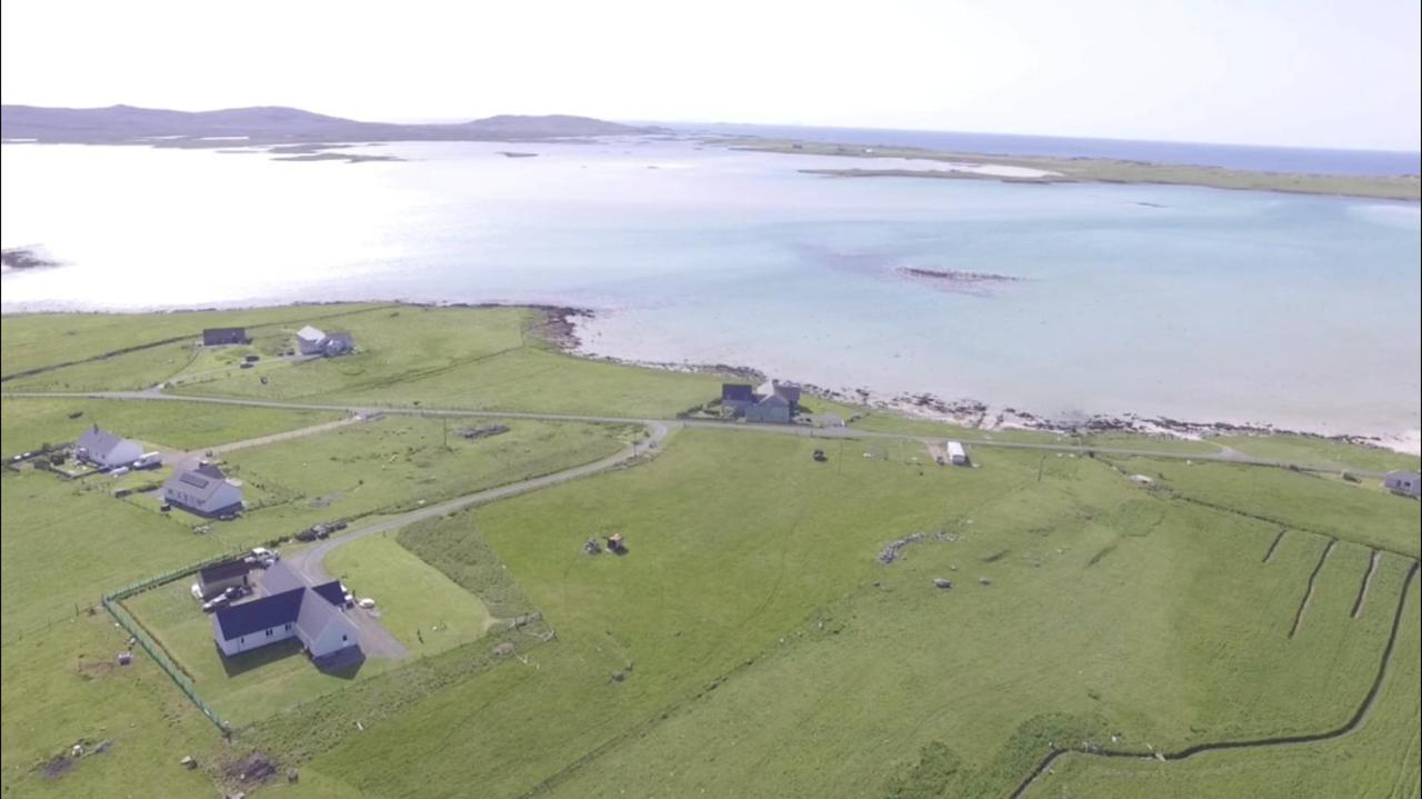 Vallay Sands Sollas Exteriör bild