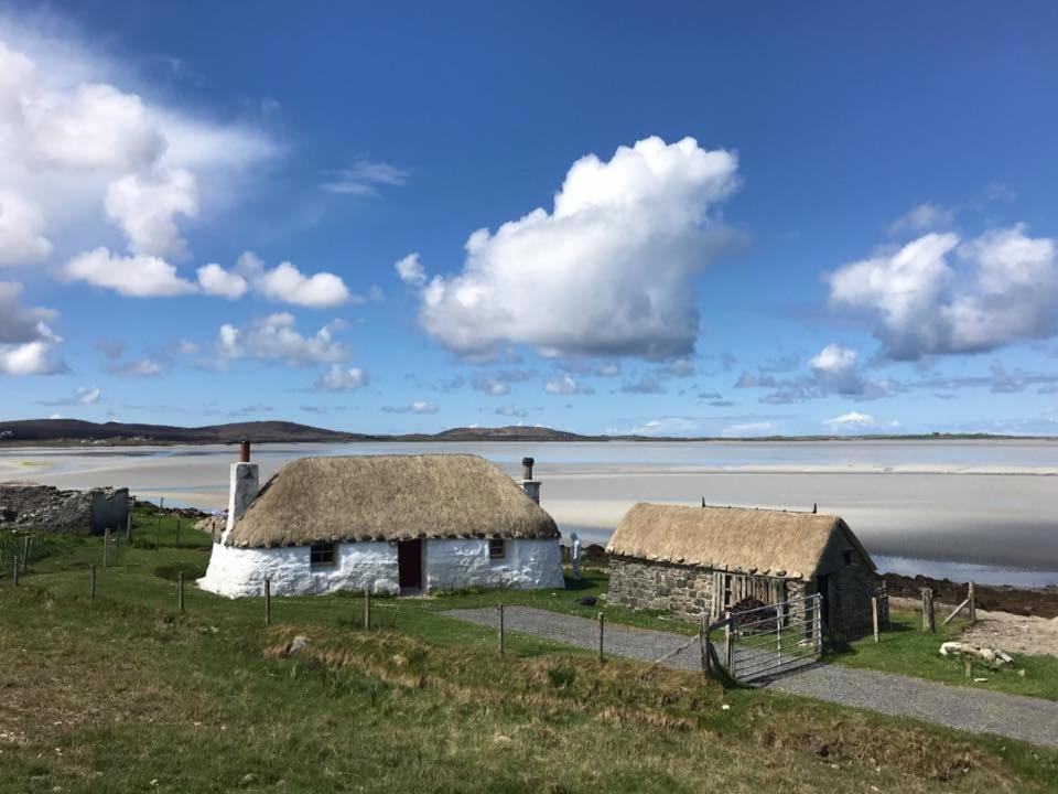 Vallay Sands Sollas Exteriör bild