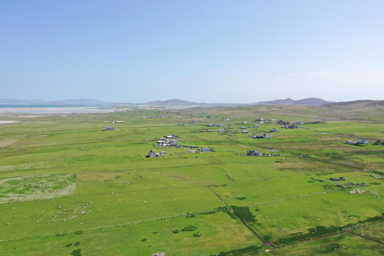 Vallay Sands Sollas Exteriör bild